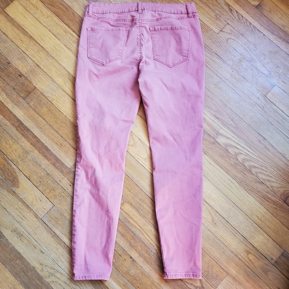Refuge skinny stretch jeans size 10 - Picture 3 of 8